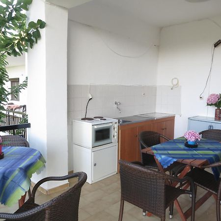 Panagiotis Apostoloudias Rooms Терма Номер фото