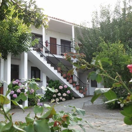 Panagiotis Apostoloudias Rooms Терма Экстерьер фото