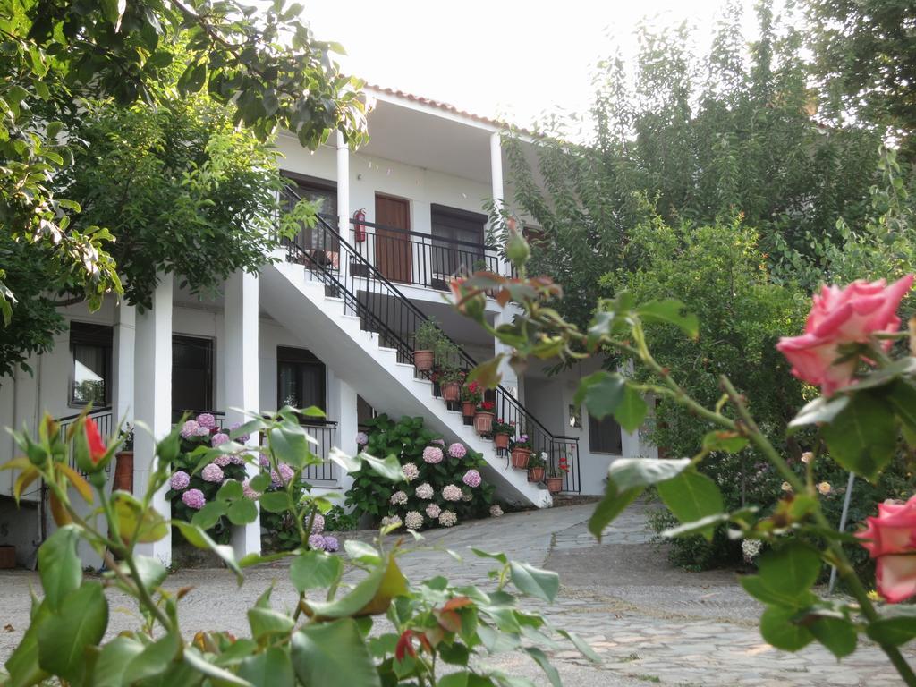 Panagiotis Apostoloudias Rooms Терма Экстерьер фото