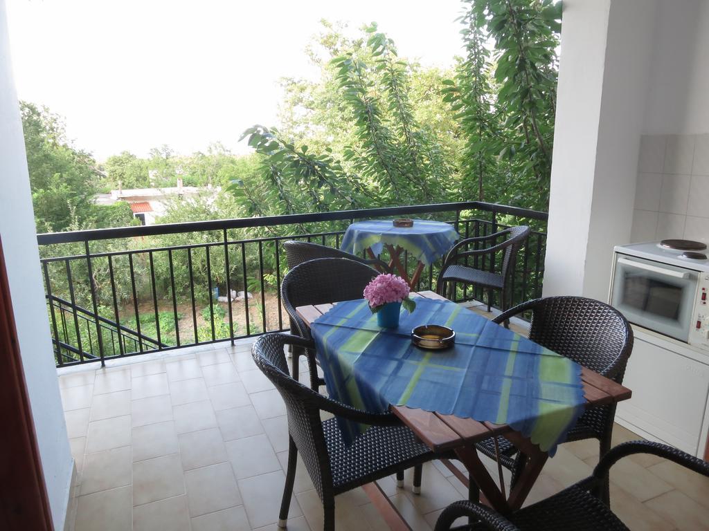 Panagiotis Apostoloudias Rooms Терма Экстерьер фото